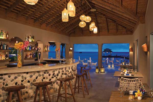 Restaurant - Zoetry Montego Bay Luxury Boutique Resort 